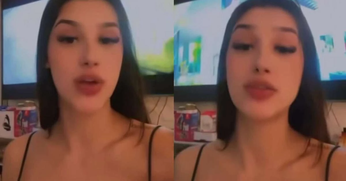Bia Miranda se pronuncia após ser flagrada fazendo ritual religioso: 'Eu...'
