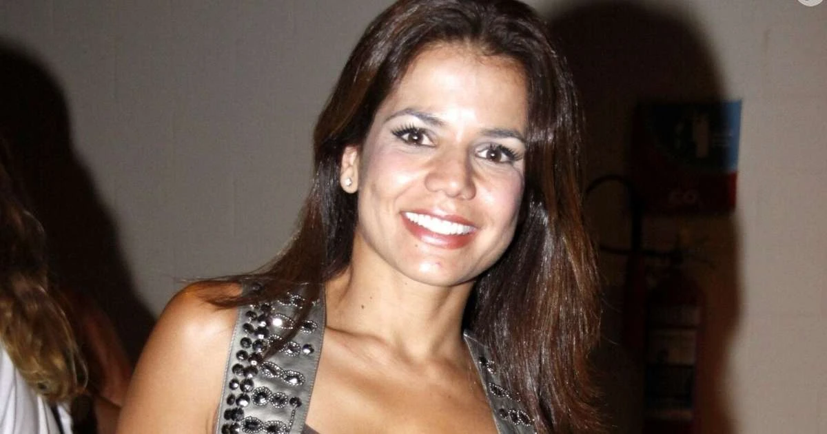 Quase ninguém lembra, mas Nívea Stelmann, a Alexandra de 'Alma Gêmea', já foi modelo de uma marca-sensação da década de 1980: 'Fiquei um ano'