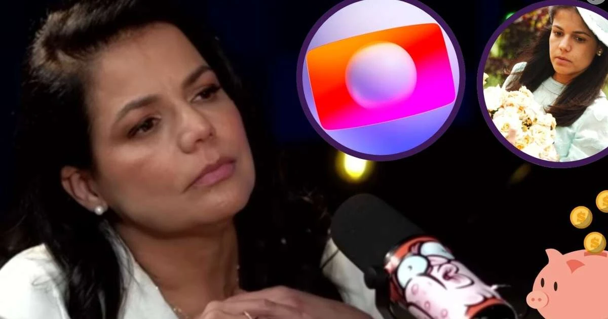 'Nunca pagavam absurdos': Alexandra de 'Alma Gêmea', Nívea Stelmann expõe bastidor pouco conhecido de contrato de 12 anos com a Globo