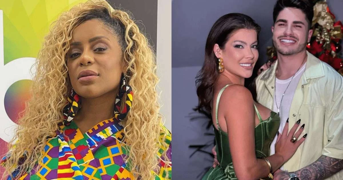 Cariúcha abre o coração no 'Fofocalizando' e manda recado para Jaquelline e Lucas: 'Eu fui má'