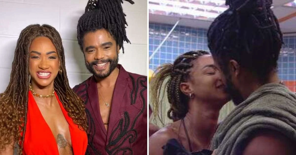 Ex-BBBs Aline e Diogo Almeida reatam namoro após reality; saiba