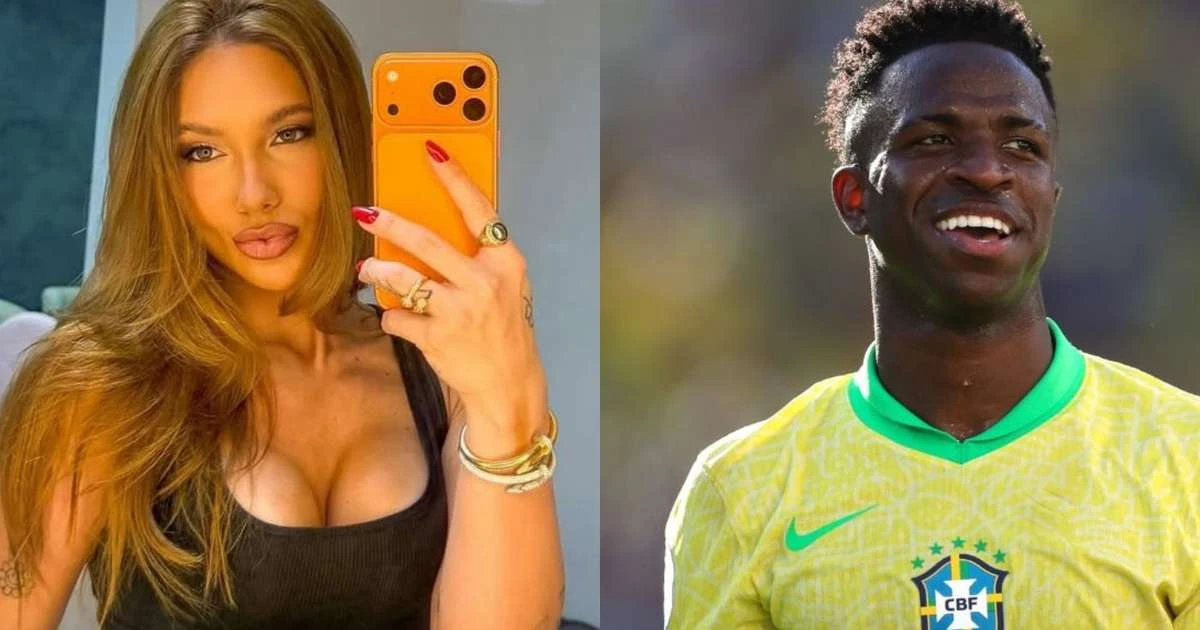 Reconciliação? Após polêmicas, Virgínia Fonseca revela desejo envolvendo Vini Jr. e presente recebido do jogador: 'Estou disposta'