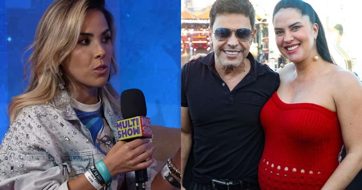 Wanessa Camargo expõe expectativa dos filhos para nascimento da tia: 'Sou quase avó'