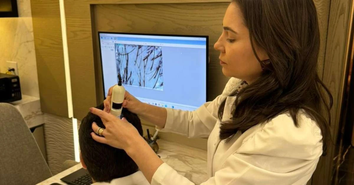 Busca por transplante capilar deve elevar 9% ao ano até 2029