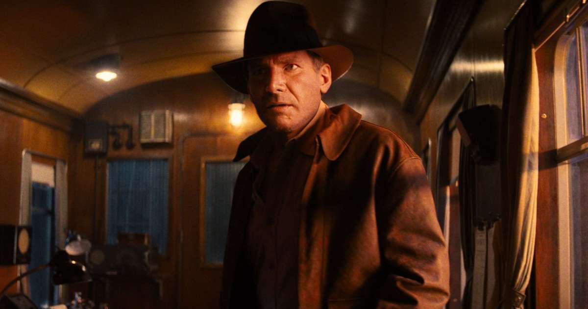 Harrison Ford responde fracasso de Indiana Jones 5 na bilheteria: 