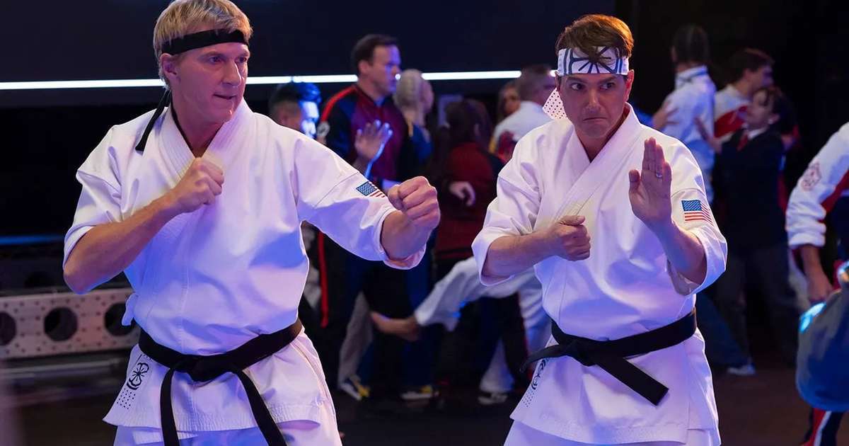 Cobra Kai 6ª temporada: Que horas estreia a 3ª parte na Netflix?