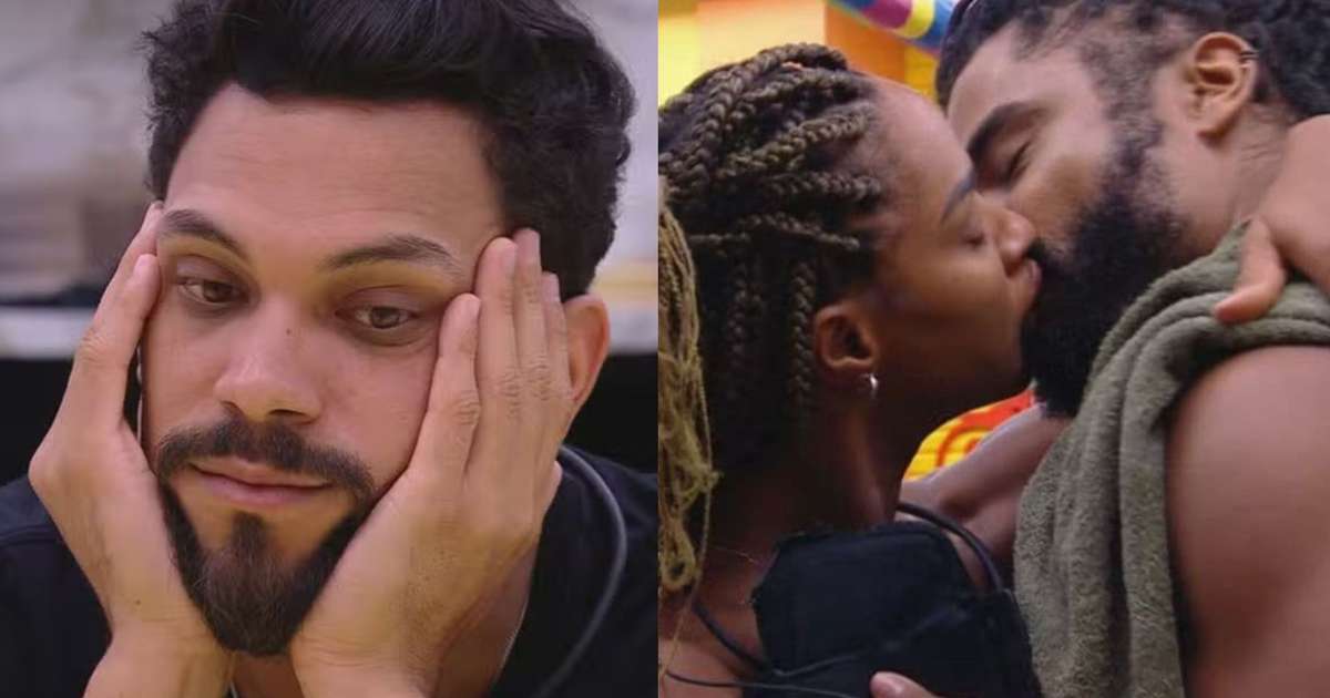 BBB25: Fim da amizade? Vinicius desabafa sobre afastamento de Aline: 'Não sai'