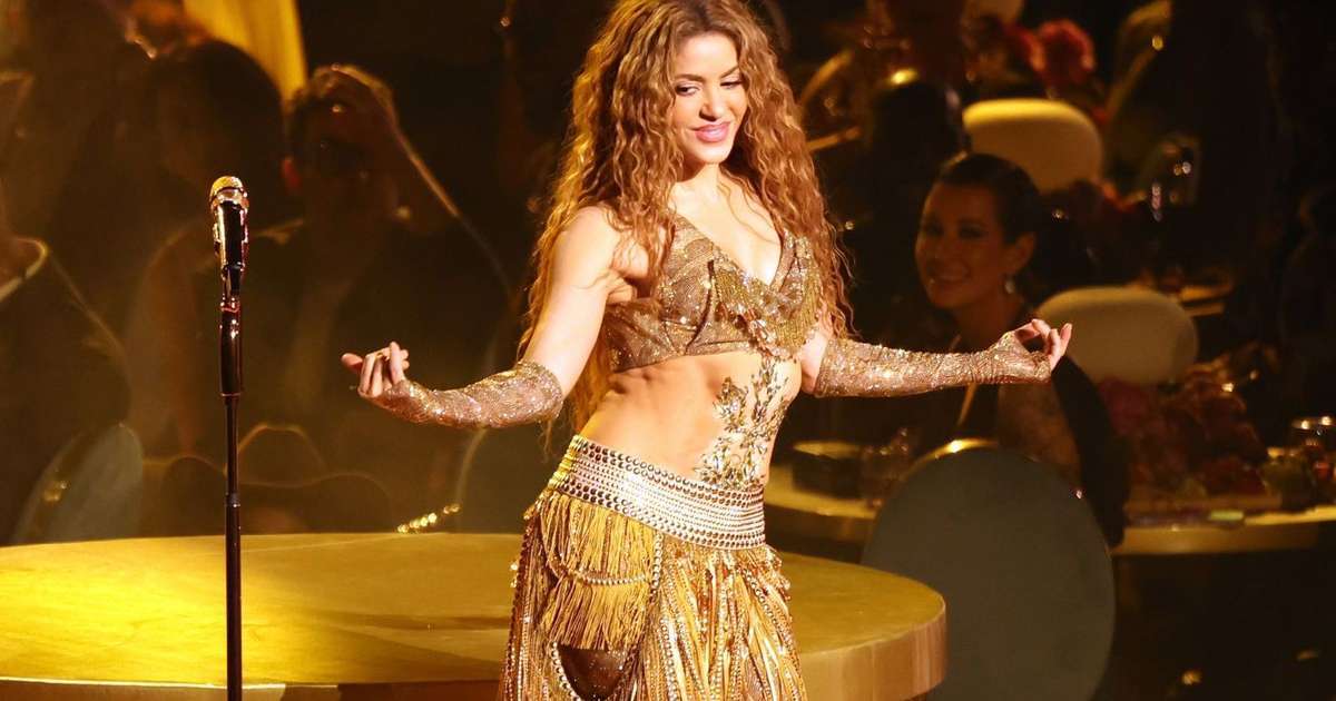 A dieta da Loba! Muita proteína, açafrão e canela: Shakira tem segredos fáceis de alimentação e exercícios para manter shape 'slim' aos 48 anos