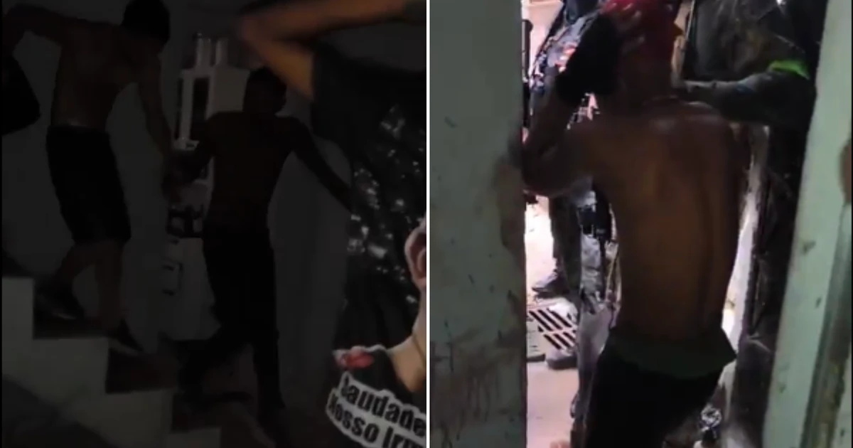 Mais de 20 homens se entregam à polícia na Vila Cruzeiro em meio à megaoperação no RJ: 'Sem esculacho'