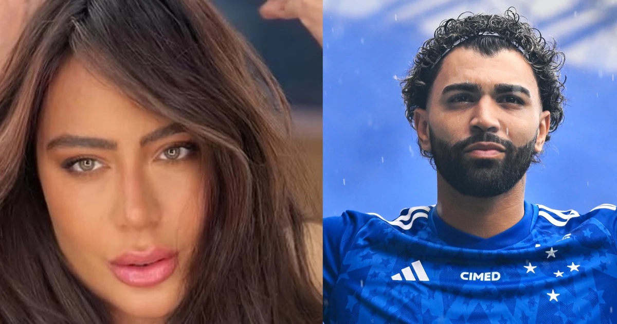 Festinha com traições e 'peguete' fixa: os bastidores da separação (mais uma!) de Gabigol e Rafaella Santos