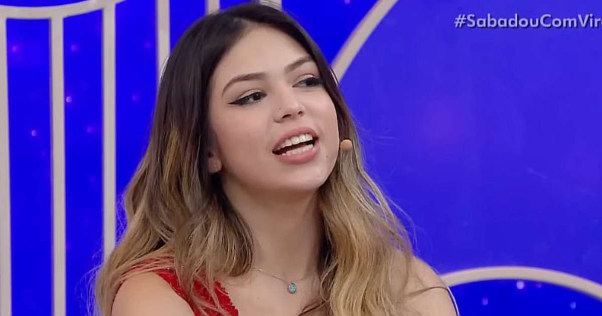 Melody solta o verbo sobre treta com MC Loma e dispara: 'Cresceu do nada'