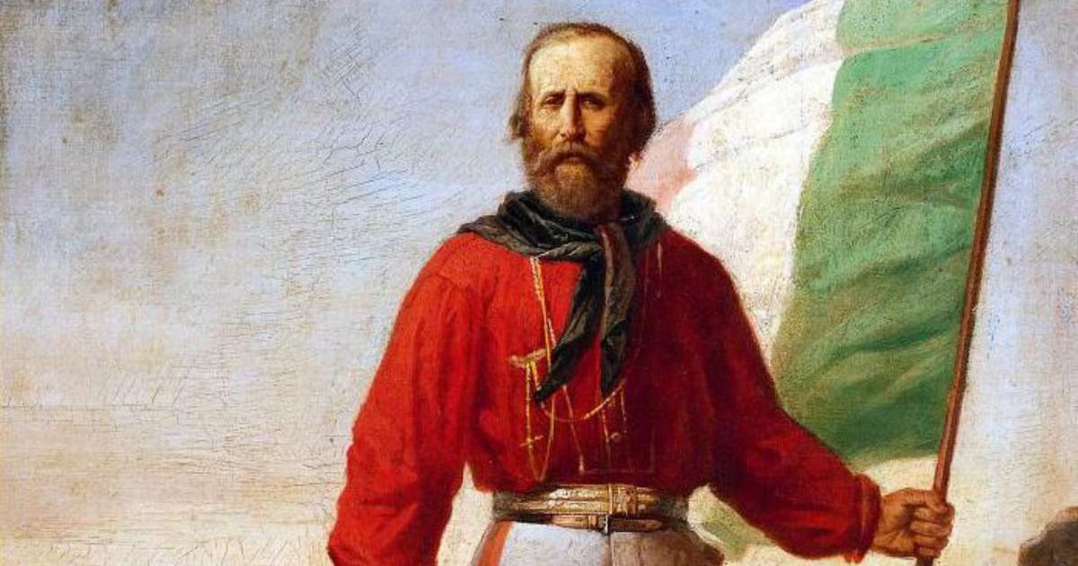 Por que Garibaldi, um dos fundadores da Itália, também é considerado herói no Brasil e Uruguai