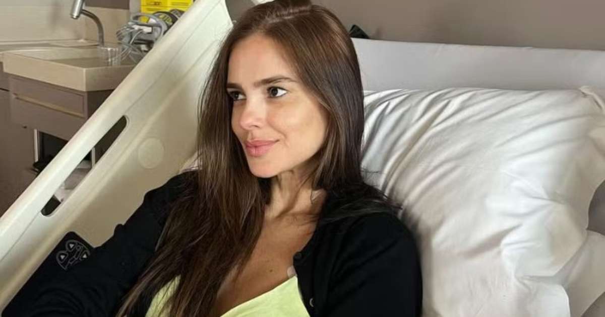 Vera Viel desabafa sobre radioterapia após retirar tumor raro: 'Processo dolorido'