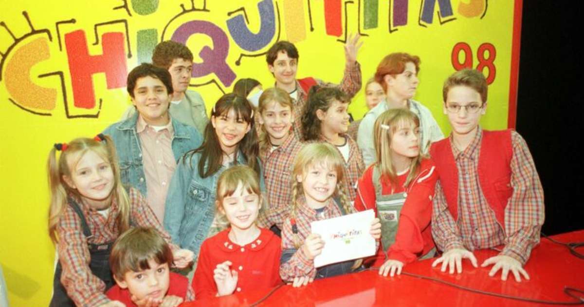 SBT vai reexibir versão 'clássica' de 'Chiquititas' de 1997, agora no streaming; saiba como assistir