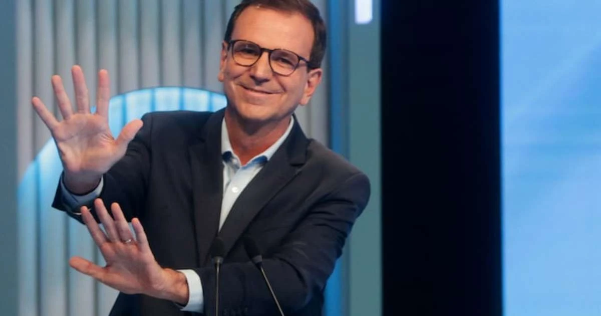 Eduardo Paes lidera a disputa pelo governo do Rio e 53% acham Castro ruim ou péssimo, diz AtlasIntel