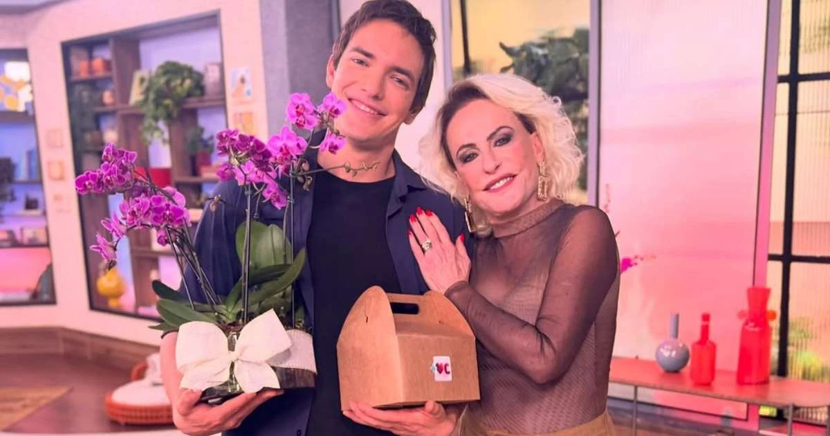 Alessandro Jodar dá notícia e confirma previsão de Ana Maria Braga