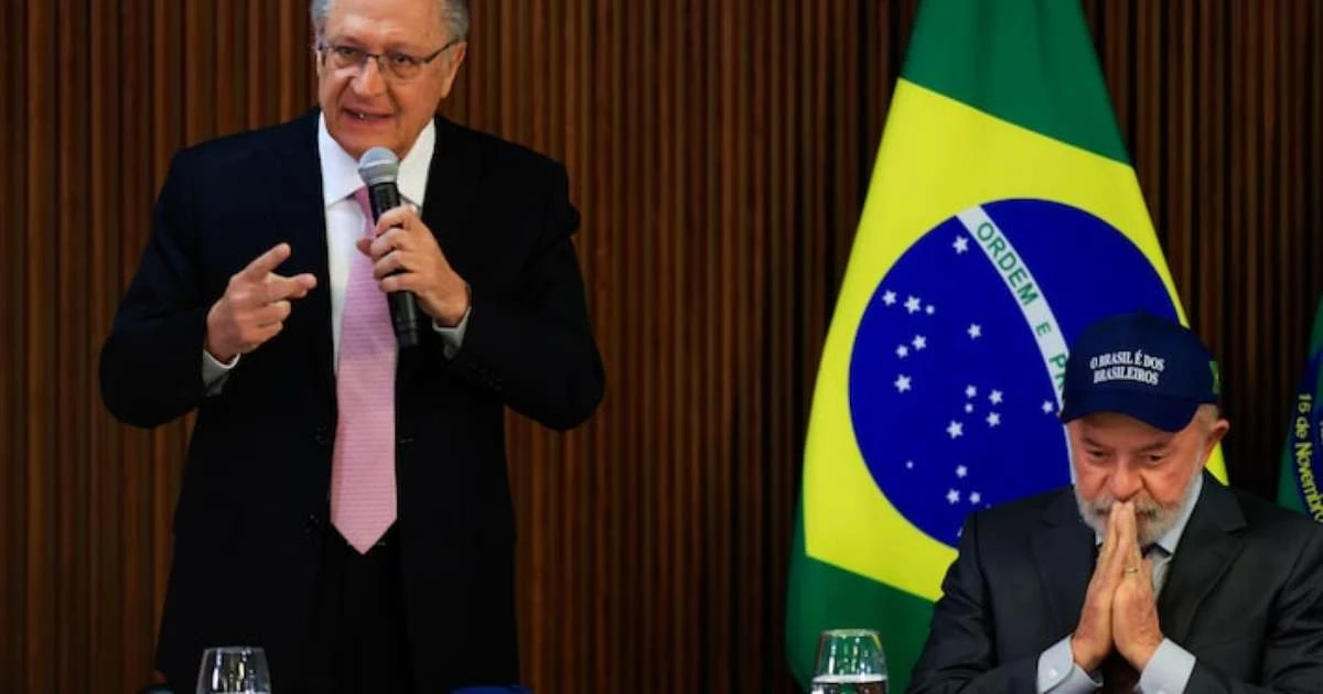 Alckmin diz que julgamento de Bolsonaro não deveria ter relação com tarifaço dos Estados Unidos