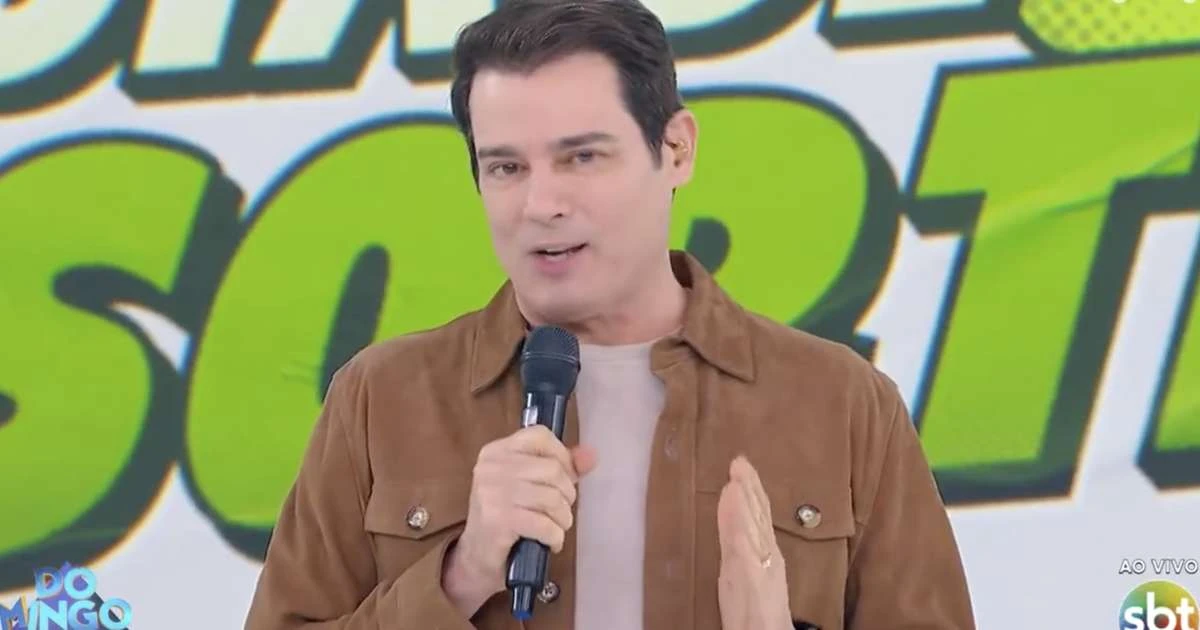 Audiências da TV: Domingo Legal passa o trator na Record; Roda a Roda consegue 2º lugar