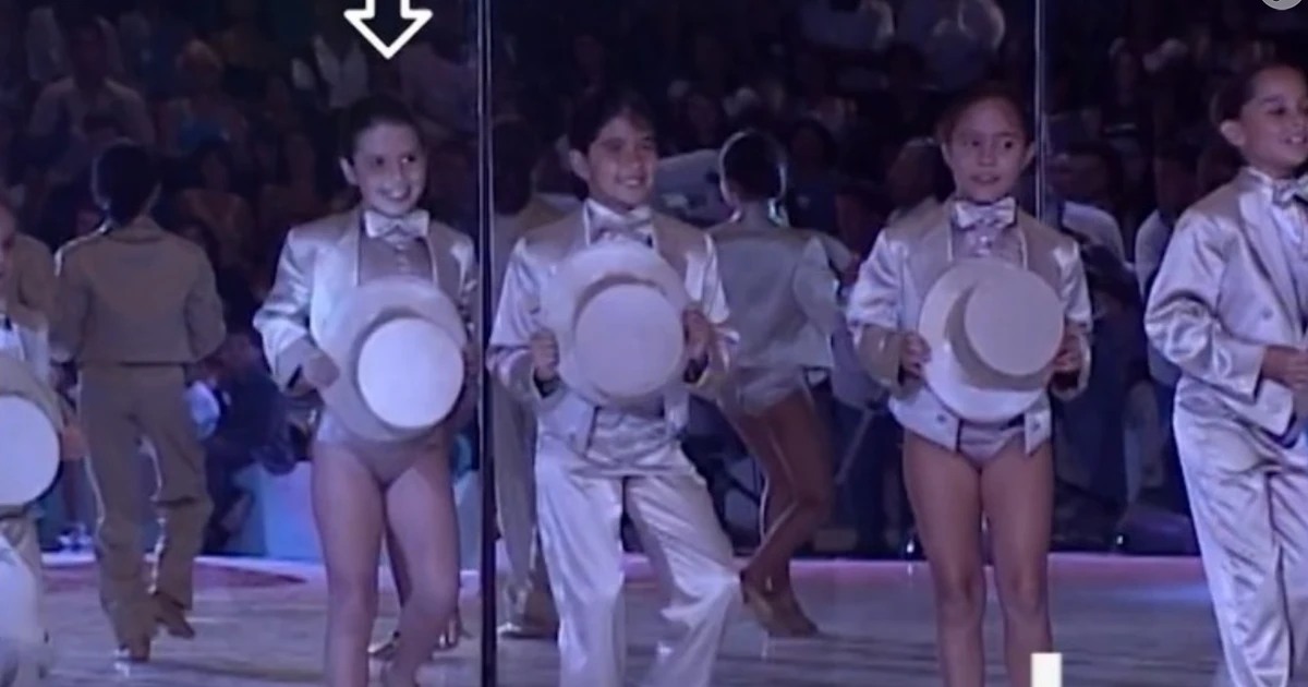 Nos anos 2000, essa bailarina encantou famosos no 'Gente Inocente' e hoje, é uma das revelações da Globo. Reconhece?