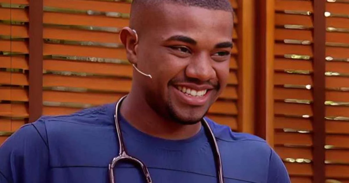 Ex-BBB Davi Brito revela detalhes da preparação para curso de Medicina: 'Não tô com pressa'