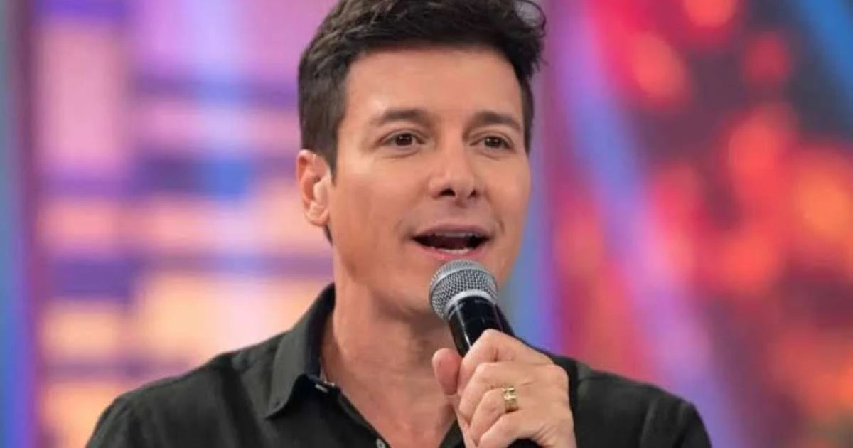 Rodrigo Faro assina contrato com a Globo; saiba o que ele fará na emissora
