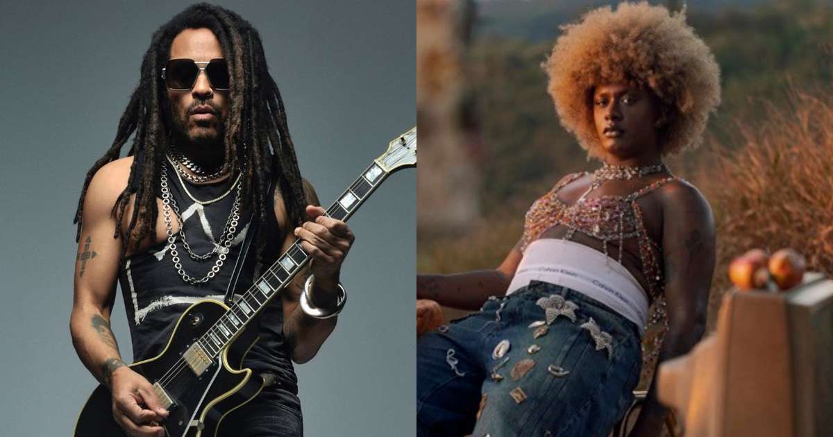 Liniker abrirá show de Lenny Kravitz em São Paulo; saiba tudo