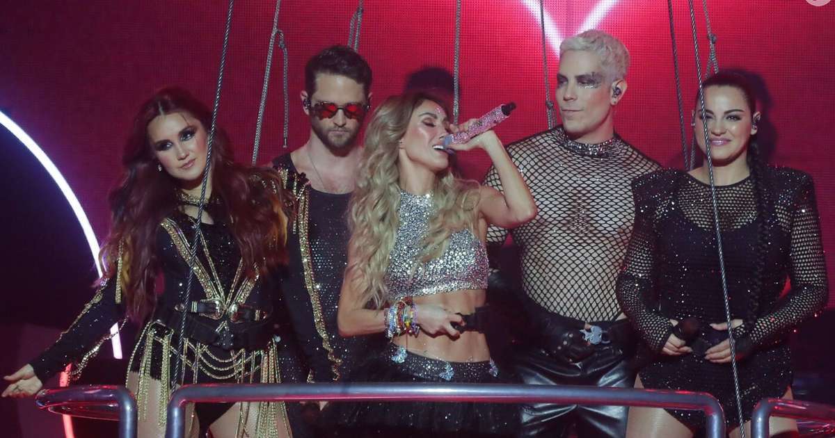 Uma nova turnê do RBD? Christopher Uckermann afirma possibilidade de volta ao Brasil em 2025: 'Vai ter uma tour'