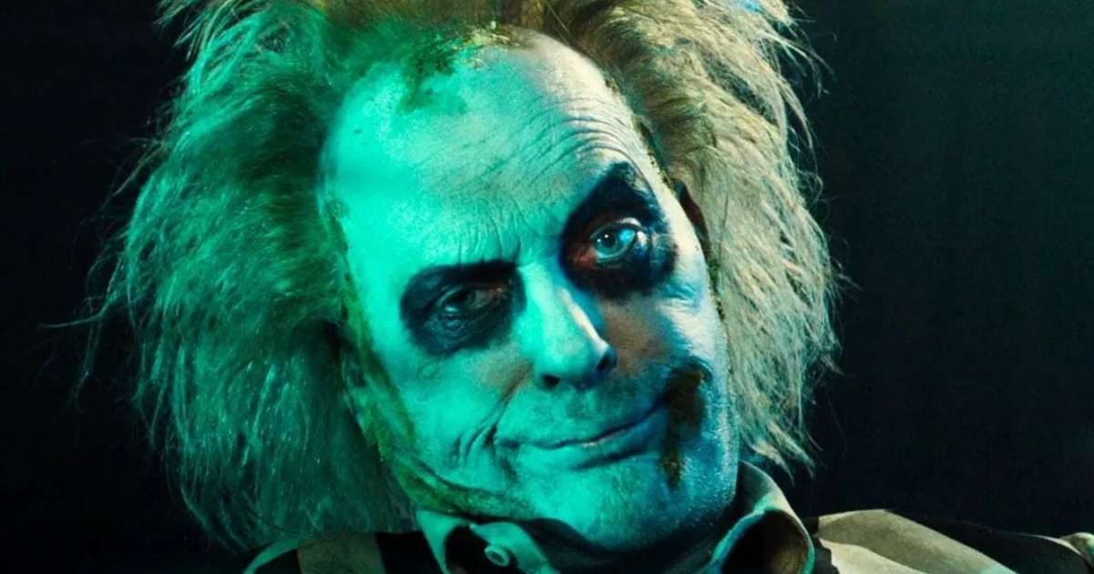 O que significa o nome Beetlejuice? Esta é a explicação para o apelido do protagonista de Os Fantasmas Ainda se Divertem