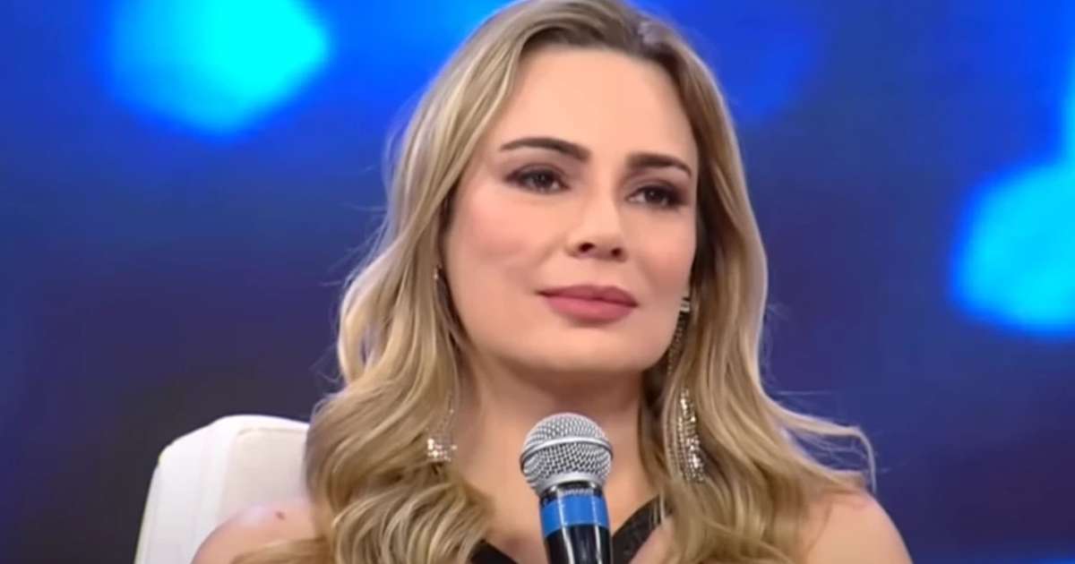 Rachel Sheherazade dispara indireta sobre audiência após perder para o SBT