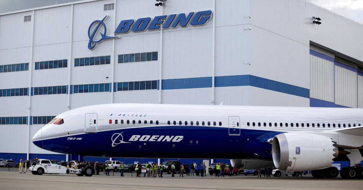 Boeing anuncia corte de 17 mil empregos no mundo todo em meio a crise financeira