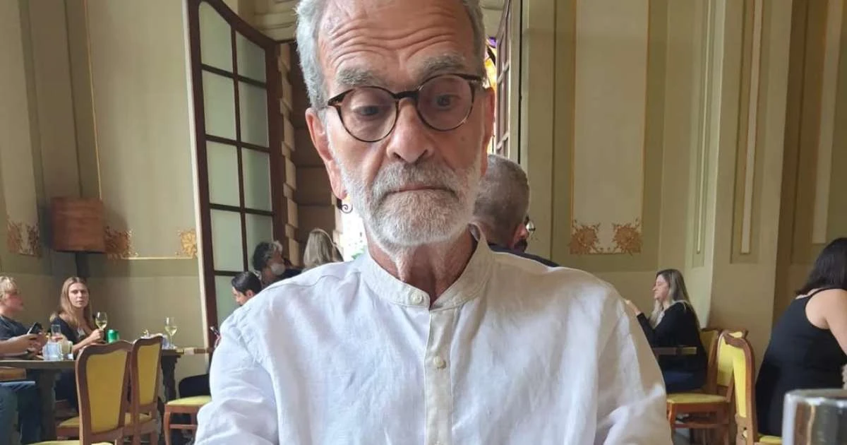 Convivendo com demência, Maurício Kubrusly completa 80 anos: 'Ninguém acredita'