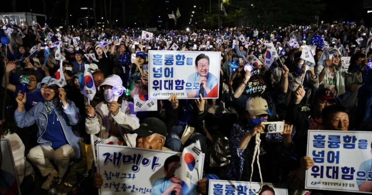Novo presidente sul-coreano diz que iniciará diálogo com Norte