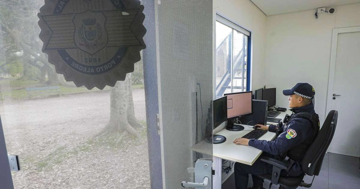 Posto avançado da Guarda Civil na Redenção já soma mais de 2 mil atendimentos