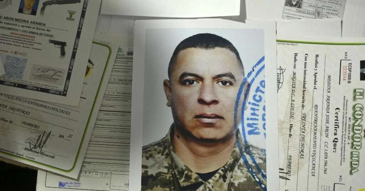 Ex-soldados da Colômbia alimentam mercado internacional de mercenários