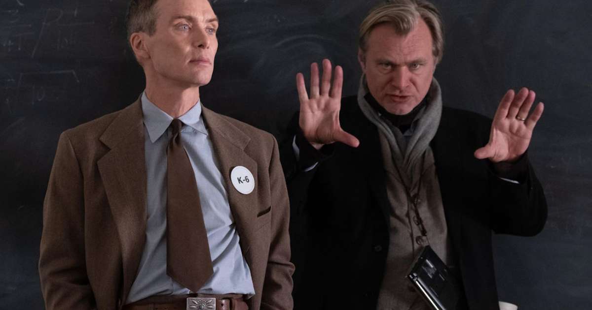 Filme misterioso de Christopher Nolan é adaptação de 