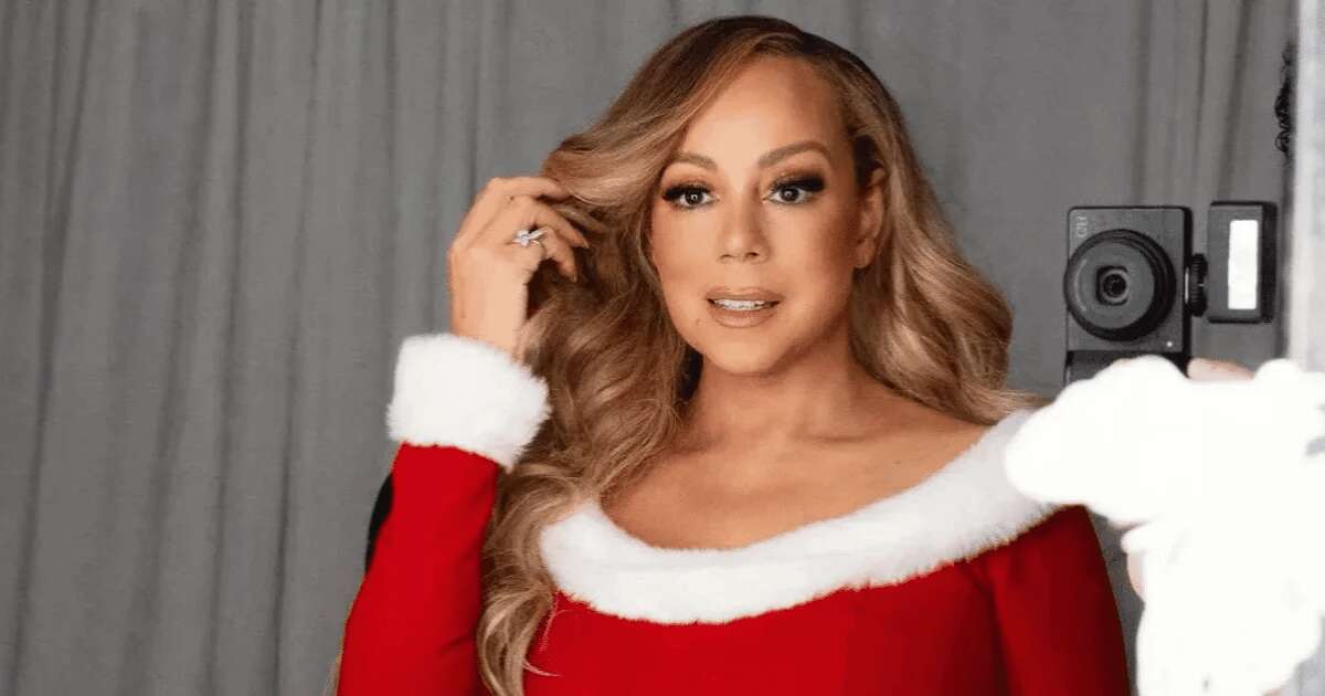 Quanto Mariah Carey ganha por ano com a música natalina