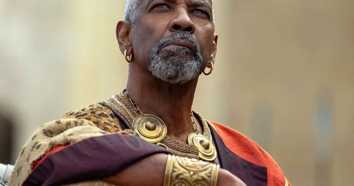 Denzel Washington se torna pastor e critica silêncio sobre religião em Hollywood