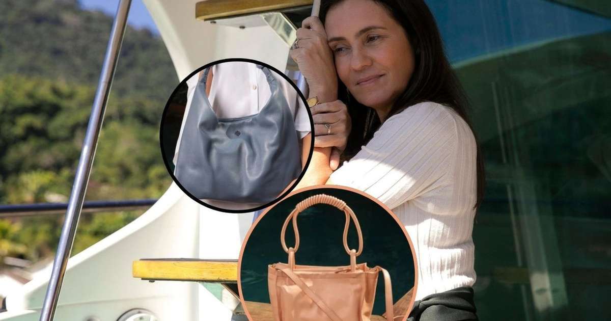 Nem Chanel, nem Louis Vuitton: as bolsas favoritas de Mércia em 'Mania de Você' são mais baratas do que você imagina