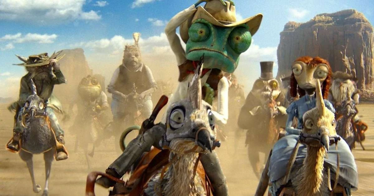 Na Netflix: Esta animação vencedora do Oscar é perfeita para apresentar o mundo do western para as crianças