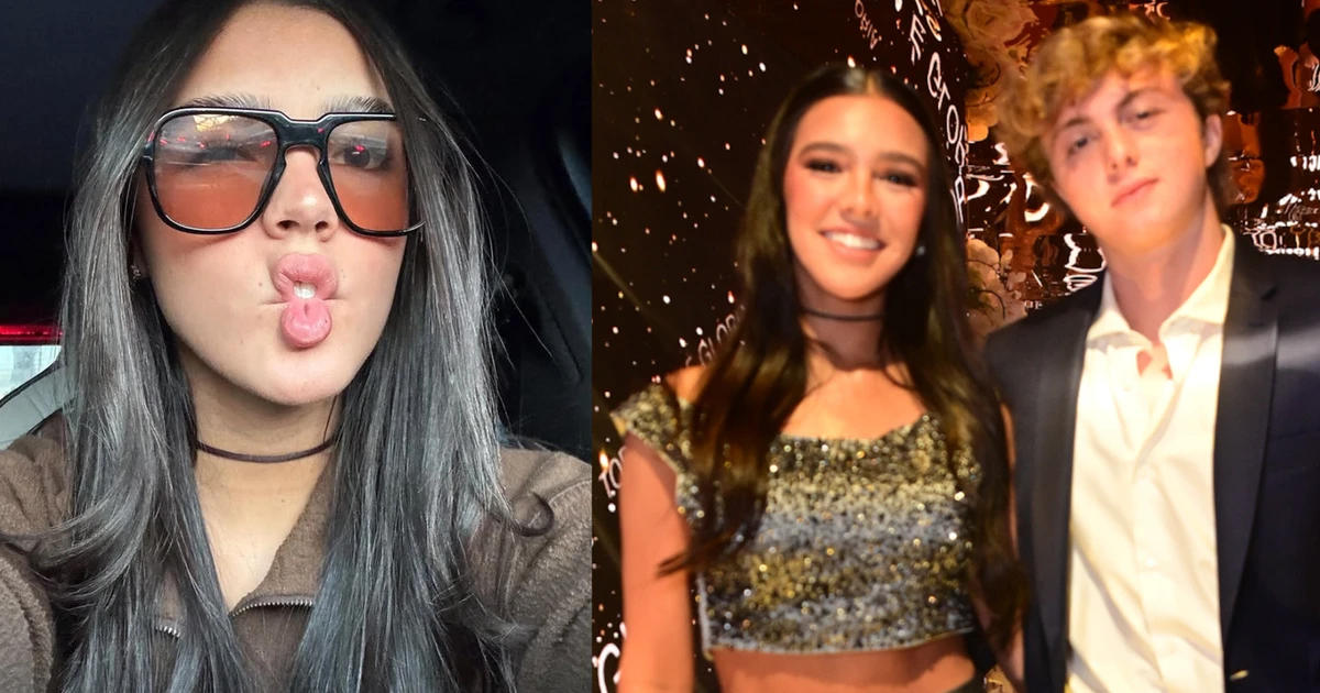 Duda Guerra de novo amor 1 mês após término com Benício Huck? Pai da jovem revela quem era o rapaz no vídeo vazado