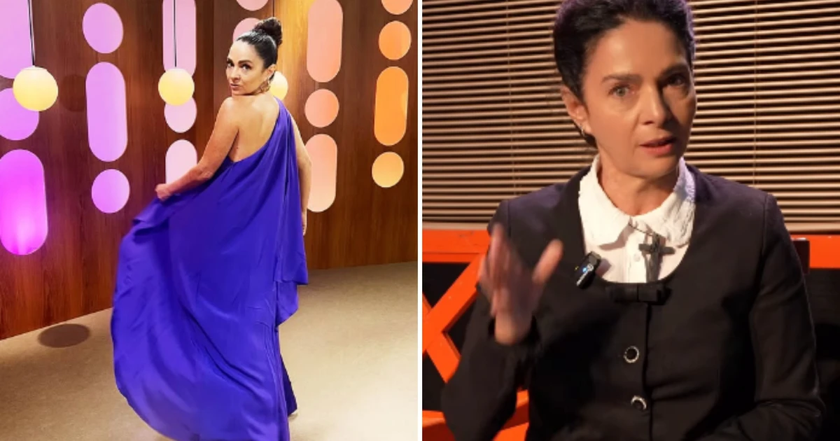 Claudia Ohana revela que tem vida sexual ativa aos 60 anos: 'Nunca foi tabu'