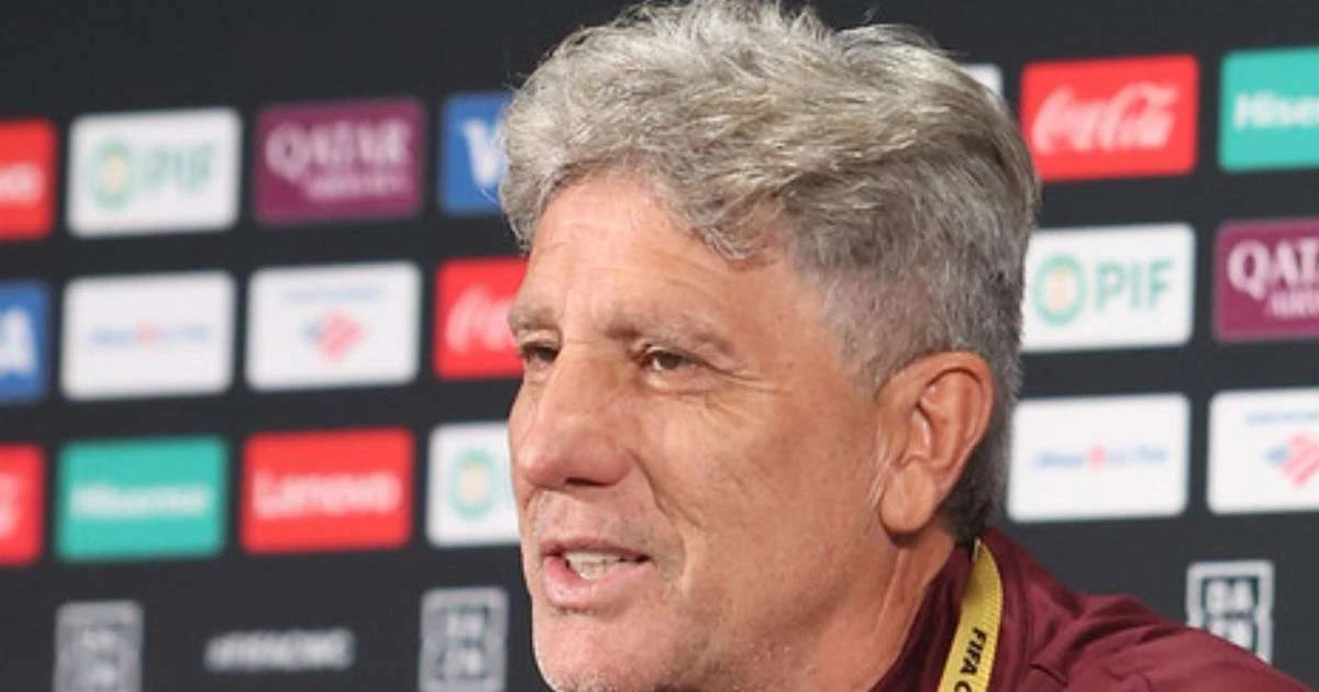 Quantos anos tem Renato Gaúcho? Técnico do Fluminense, ex-jogador revela motivo curioso para não ter se aposentado ainda: 'É demais'
