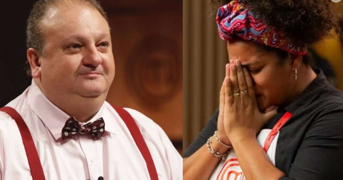 Quem saiu do 'MasterChef Brasil 2024'? Gabriela C. deixa competição após prova com bife de couve-flor e é consolada por Erick Jacquin