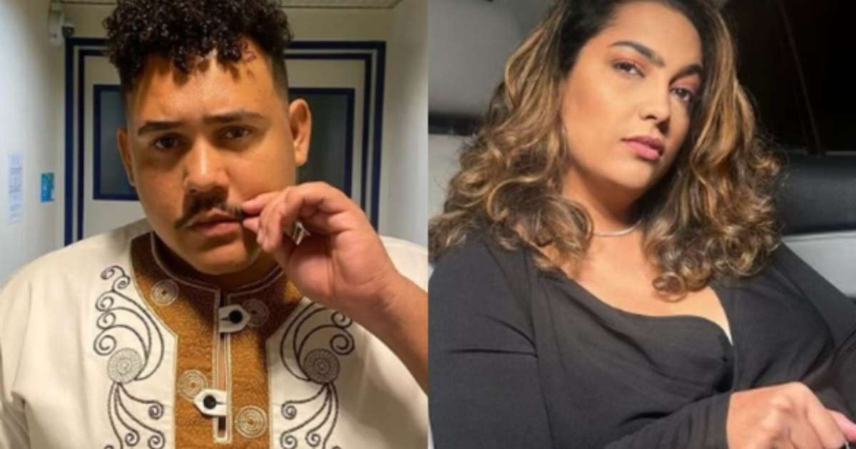 Ex-BBB Lucas Buda responde se fotos com namorada são para provocar Camila