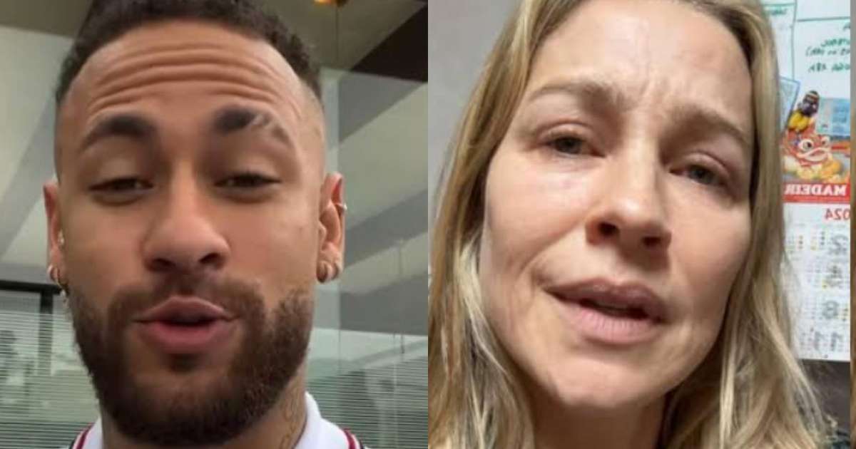 Luana Piovani decide falar sobre grande briga com Neymar e esclarece tudo