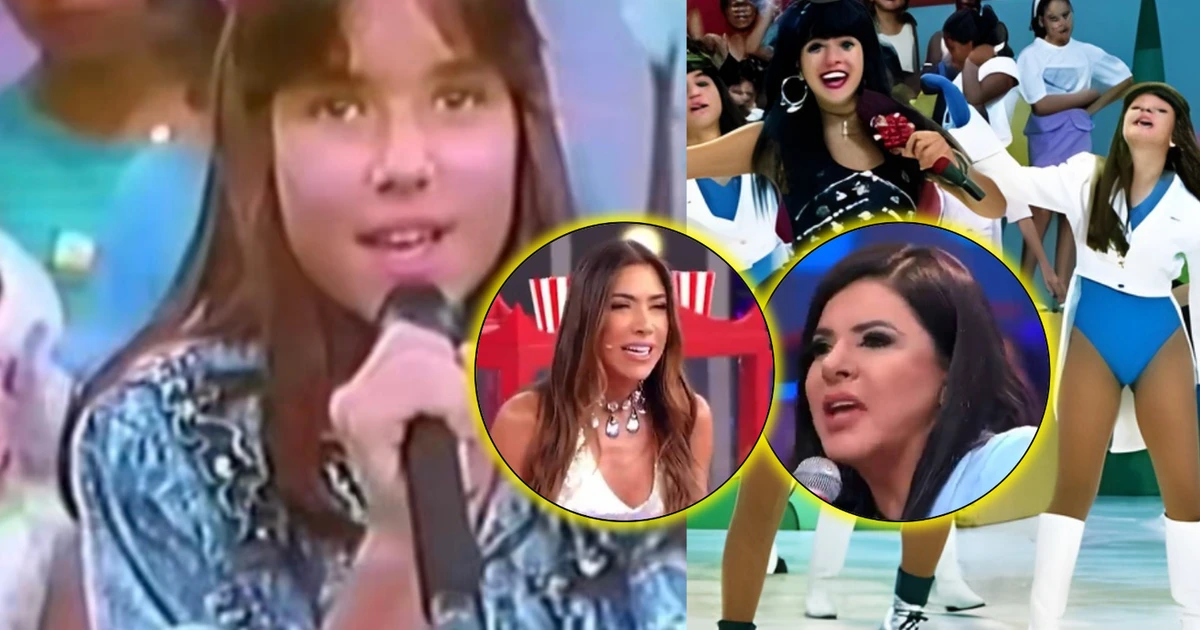 Há 37 anos, antes de rusga com Mara Maravilha, Patrícia Abravanel dublou 'hino gay' no programa da apresentadora evangélica