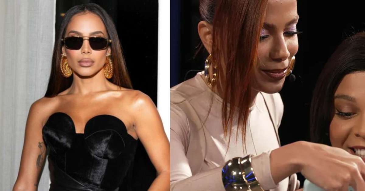 Anitta dá resposta afiada em influenciadora e choca web: 'Tem que ler bastante'