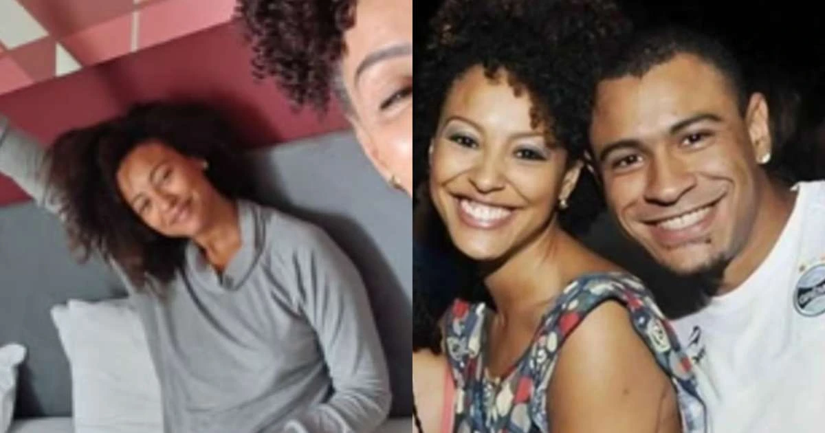 Ao lado da família, Sheron Menezzes ressurge após triste morte do irmão: 'Lembrando'