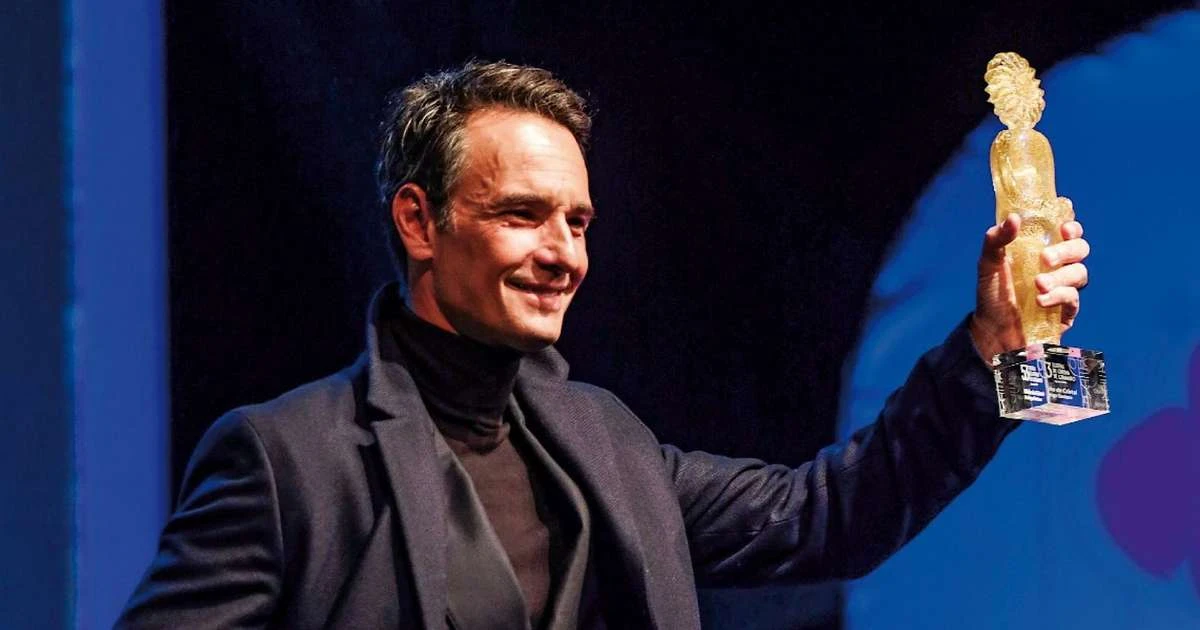 Rodrigo Santoro abraça nova fase com celebração: 'É um marco muito grande'