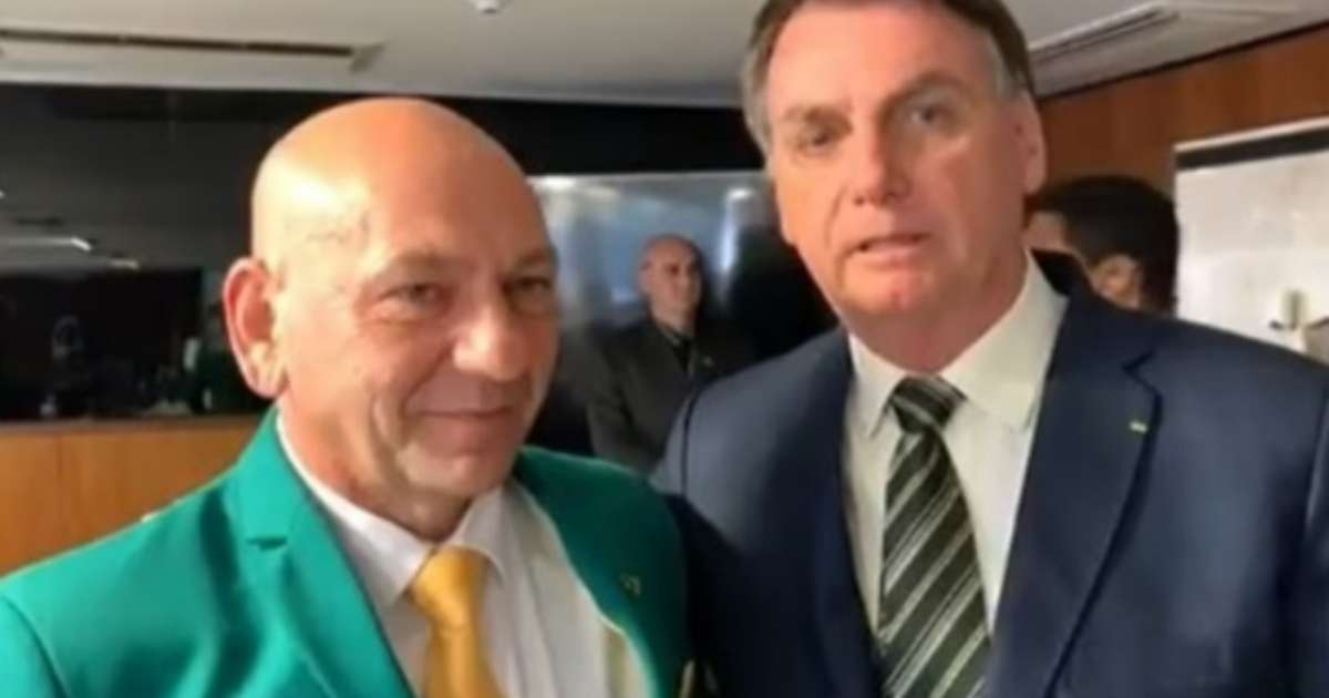 Luciano Hang faz críticas ao ex-presidente Jair Bolsonaro